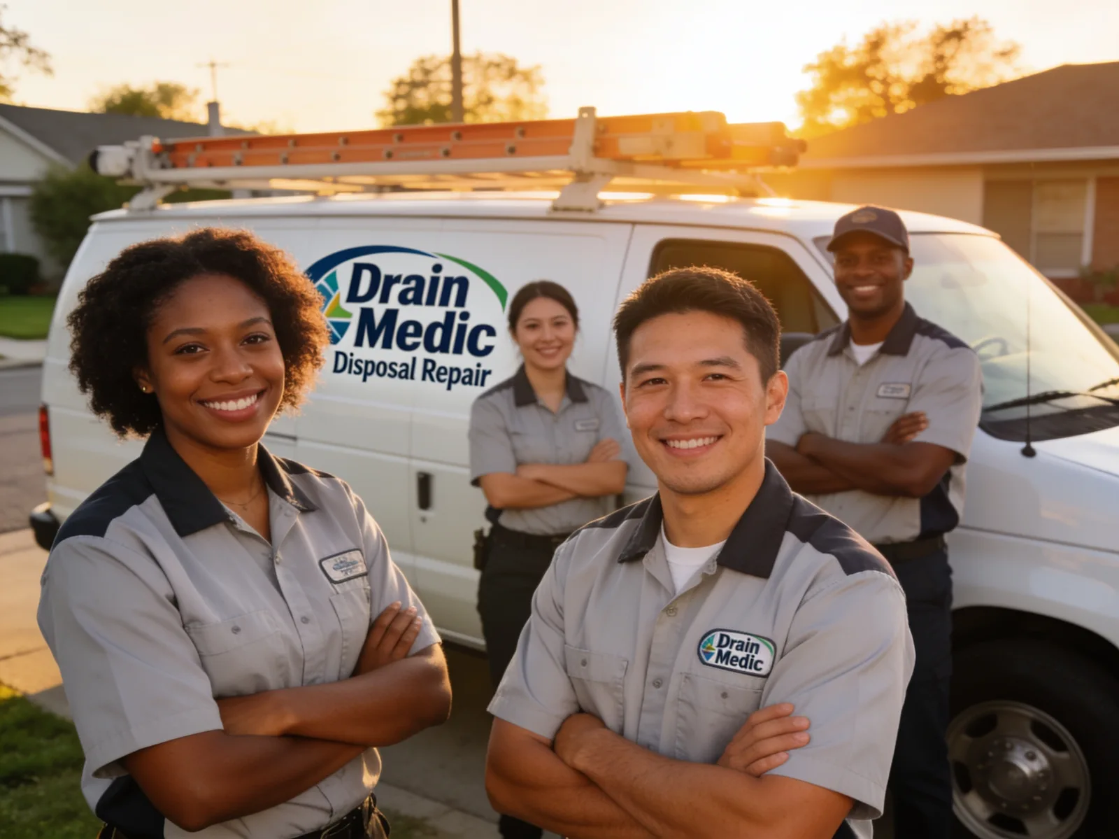 Garbage Disposal Repair company in Cupertino, CA
